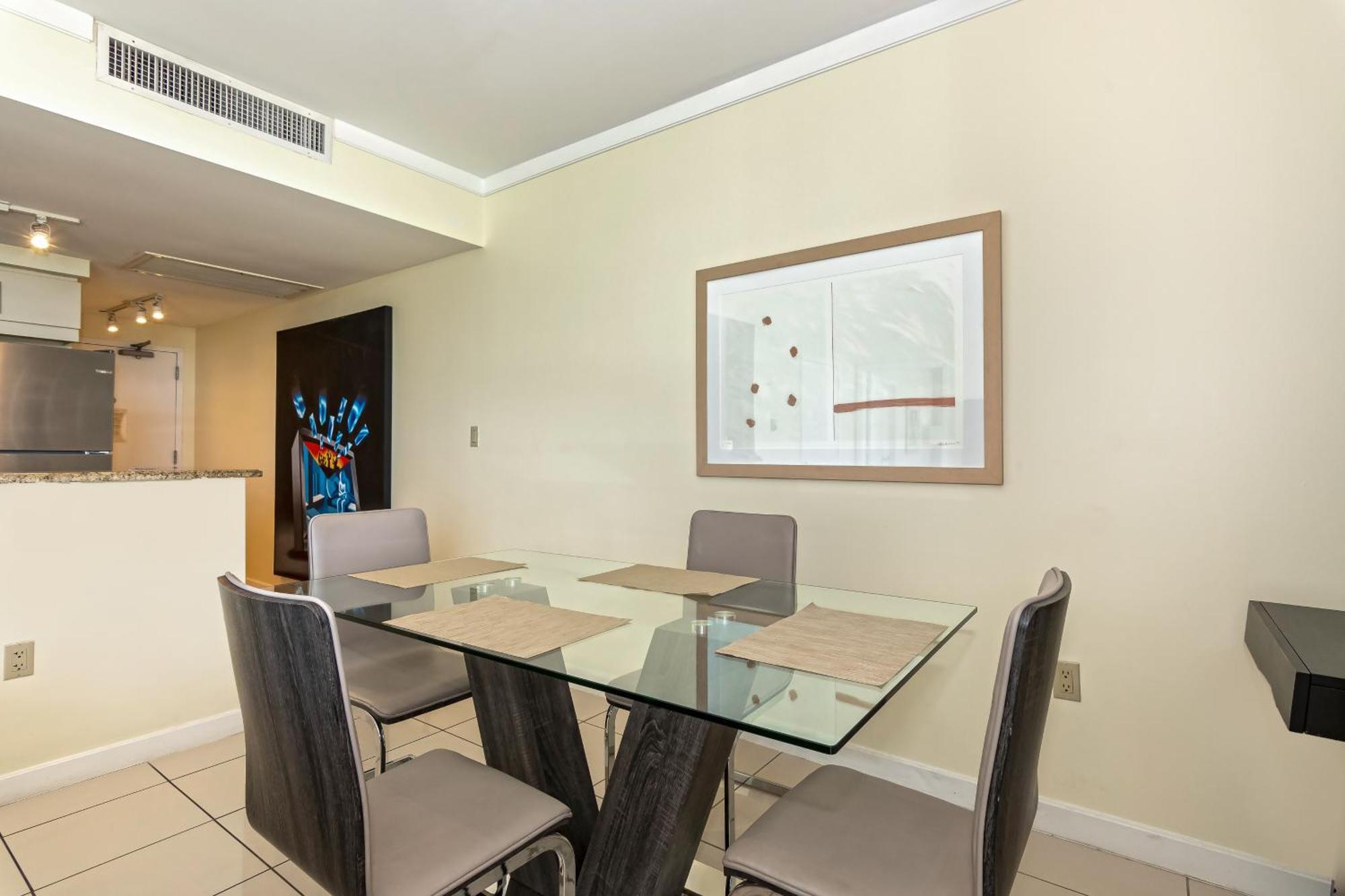 Private Residences At Hotel Arya By Sofla Vacations 迈阿密 外观 照片