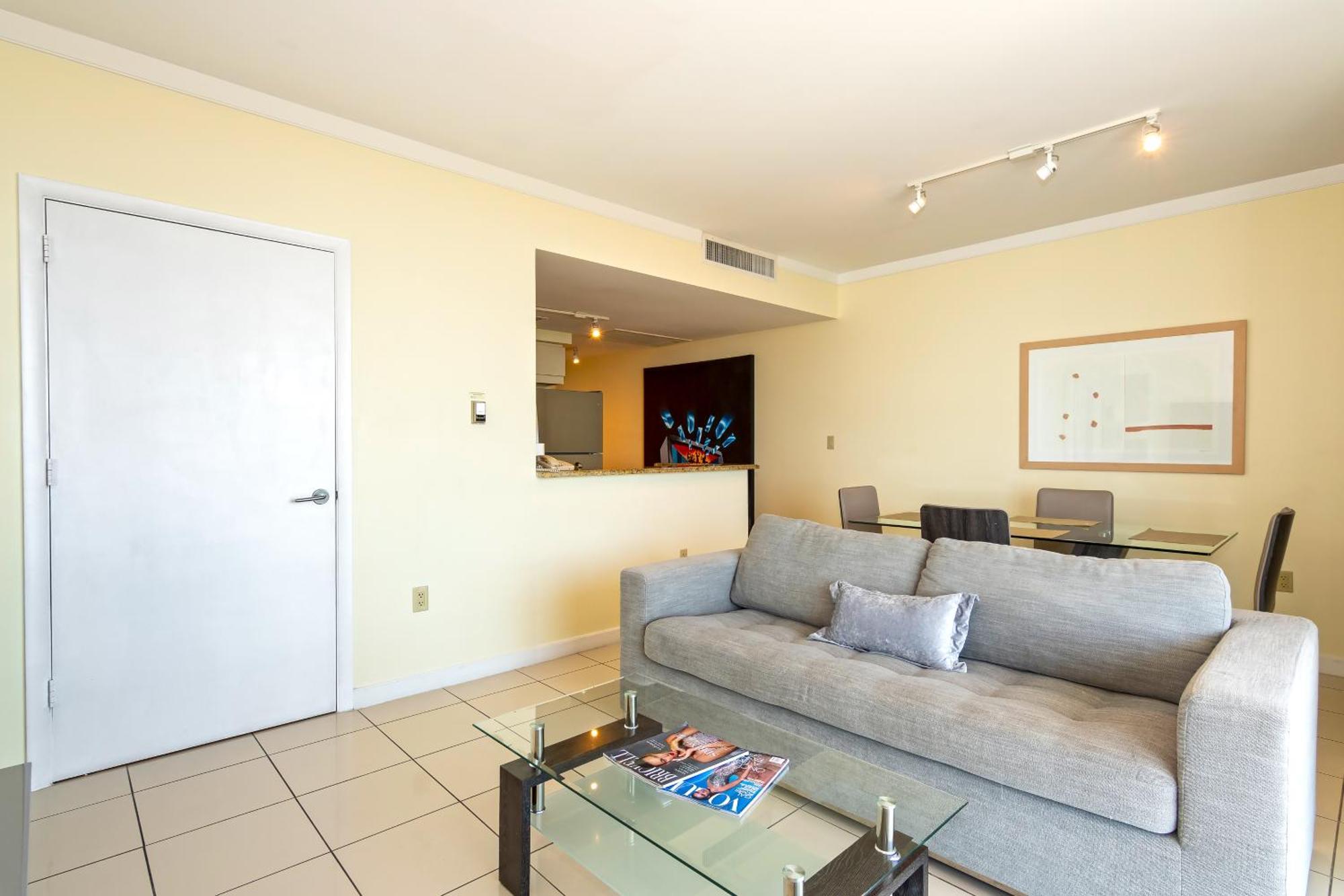 Private Residences At Hotel Arya By Sofla Vacations 迈阿密 外观 照片