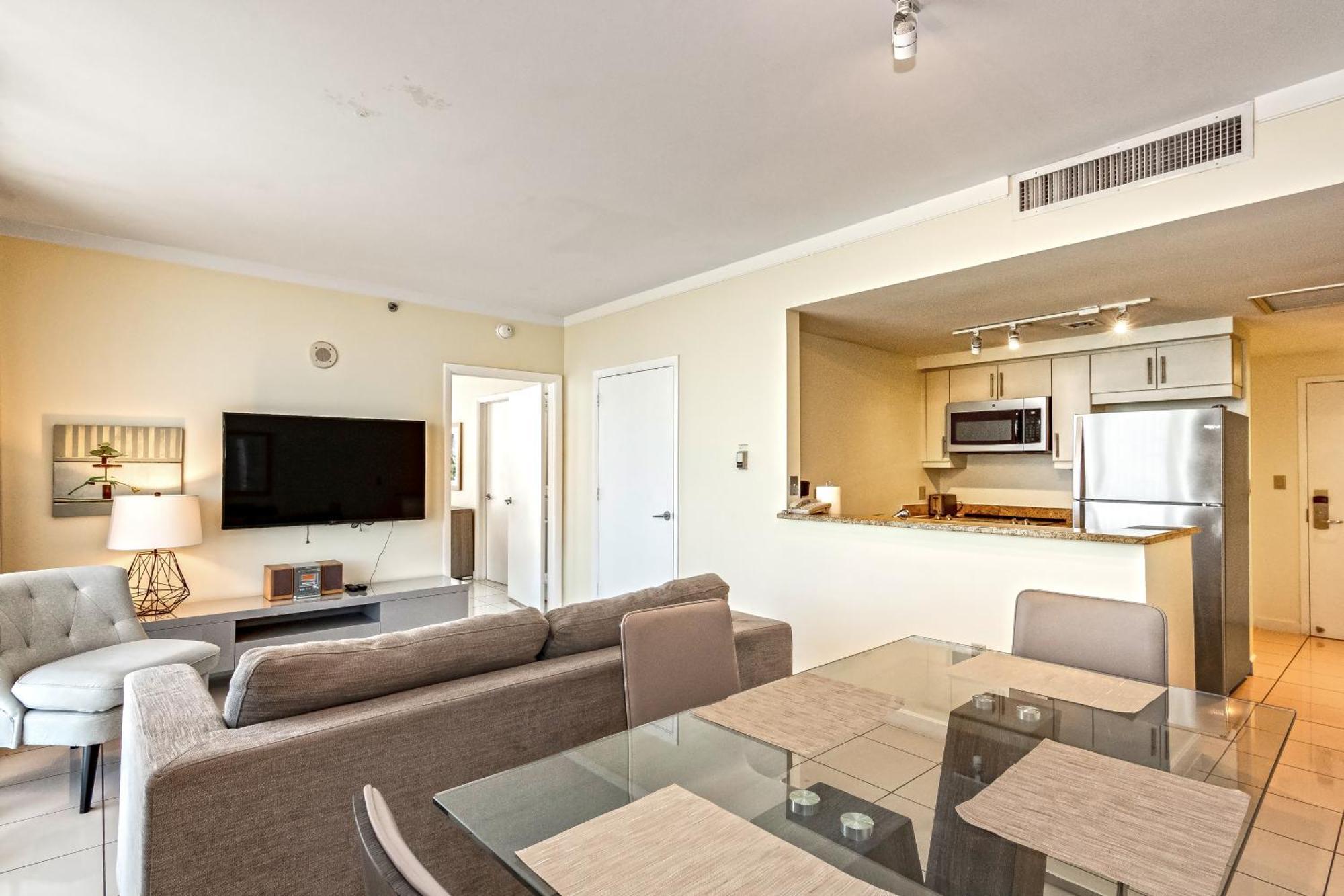 Private Residences At Hotel Arya By Sofla Vacations 迈阿密 外观 照片