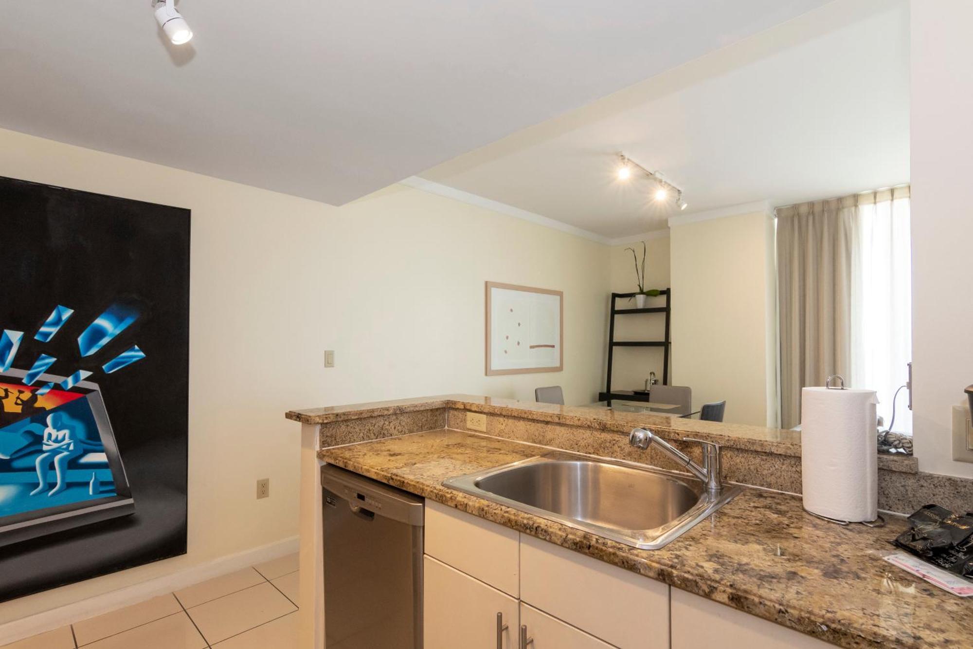 Private Residences At Hotel Arya By Sofla Vacations 迈阿密 外观 照片