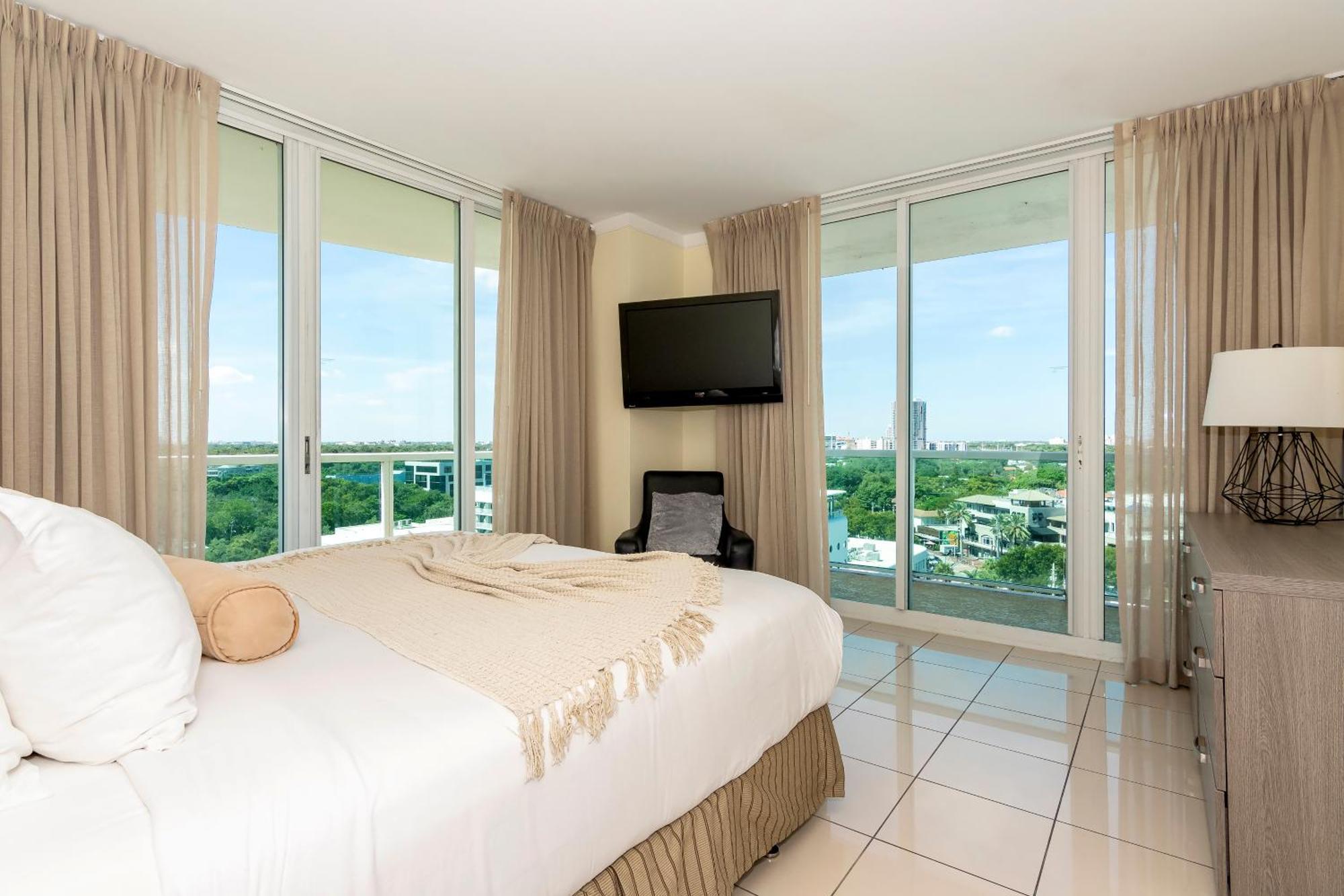 Private Residences At Hotel Arya By Sofla Vacations 迈阿密 外观 照片