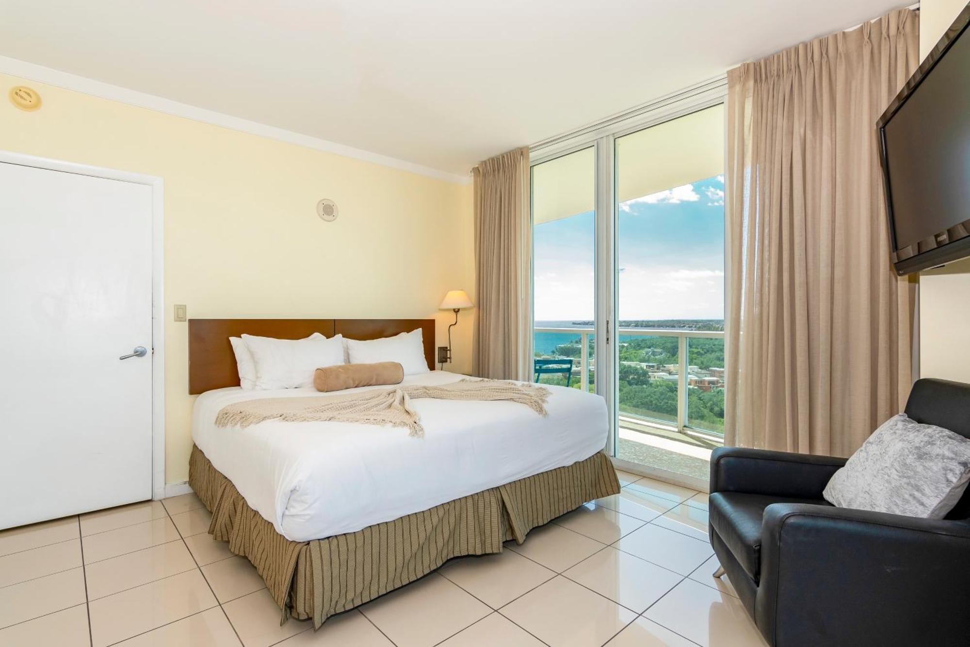 Private Residences At Hotel Arya By Sofla Vacations 迈阿密 外观 照片