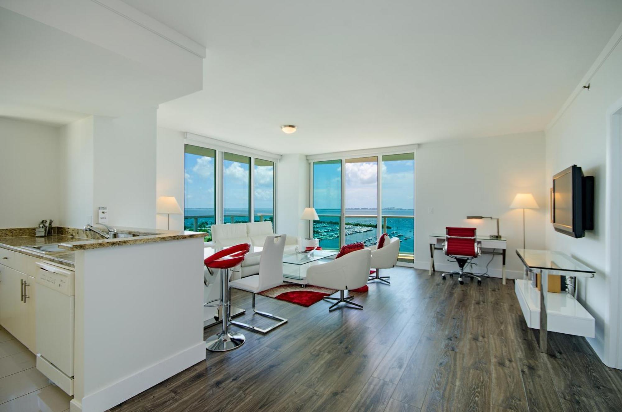 Private Residences At Hotel Arya By Sofla Vacations 迈阿密 外观 照片