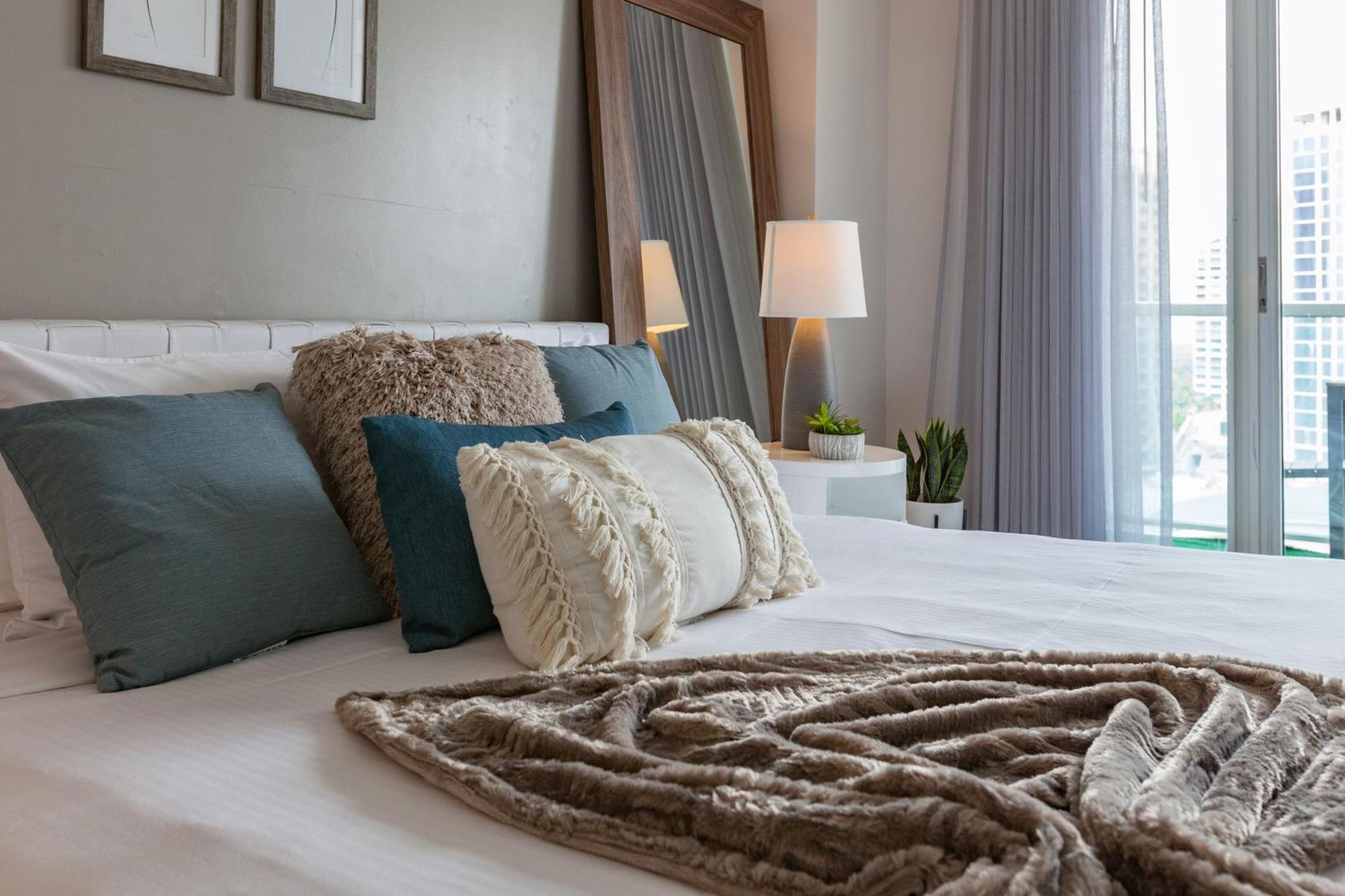 Private Residences At Hotel Arya By Sofla Vacations 迈阿密 外观 照片
