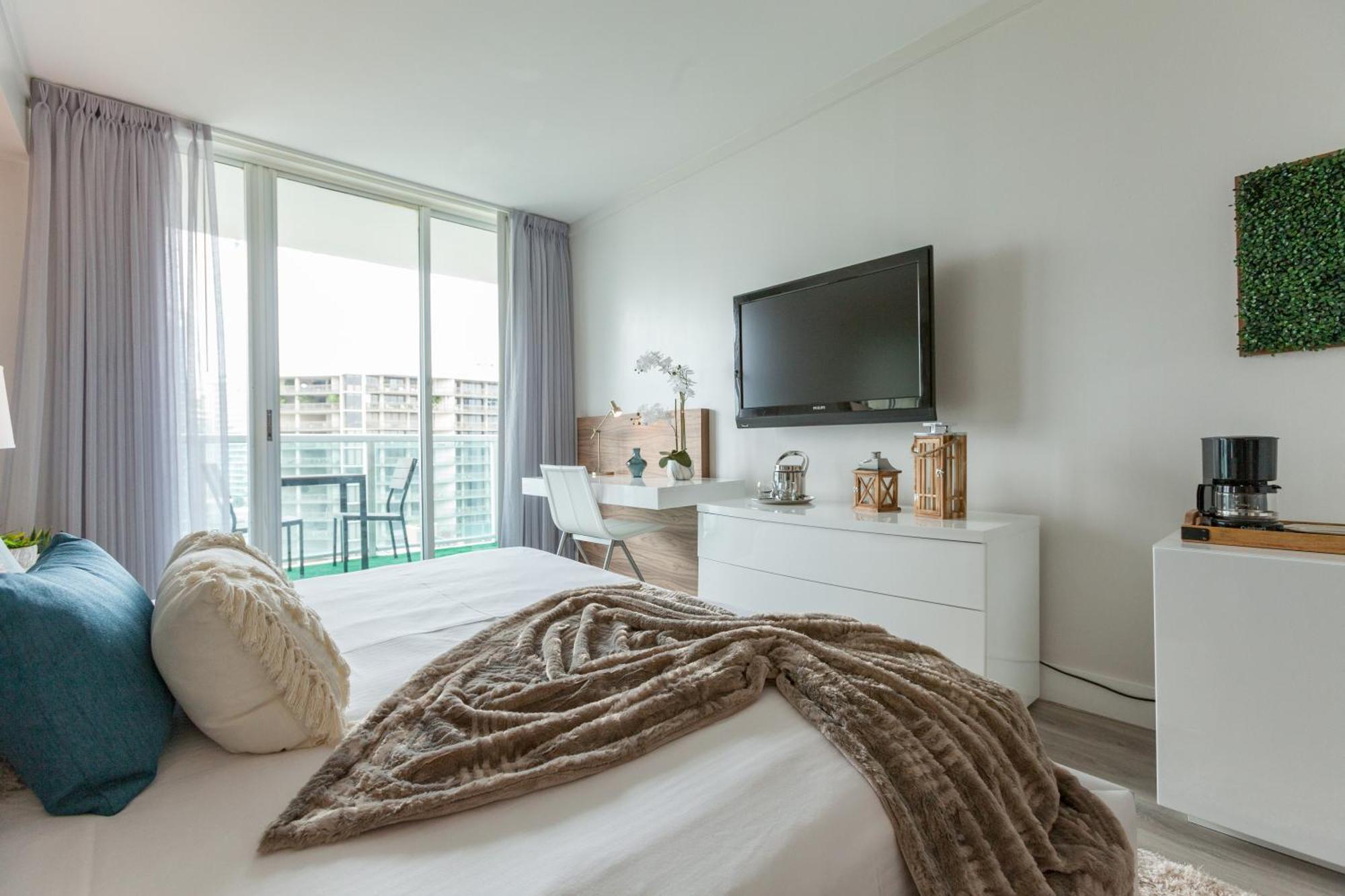Private Residences At Hotel Arya By Sofla Vacations 迈阿密 外观 照片