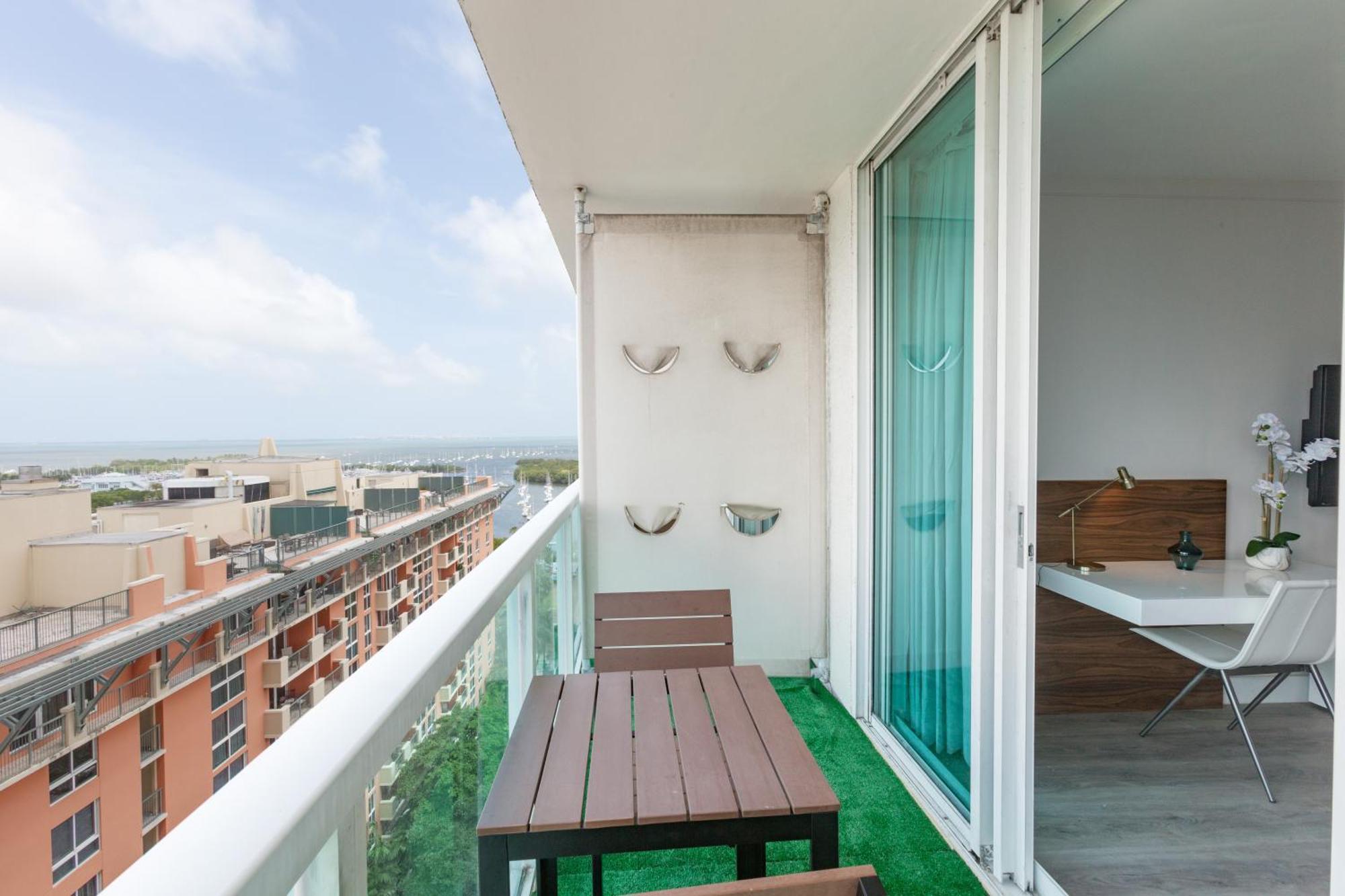 Private Residences At Hotel Arya By Sofla Vacations 迈阿密 外观 照片
