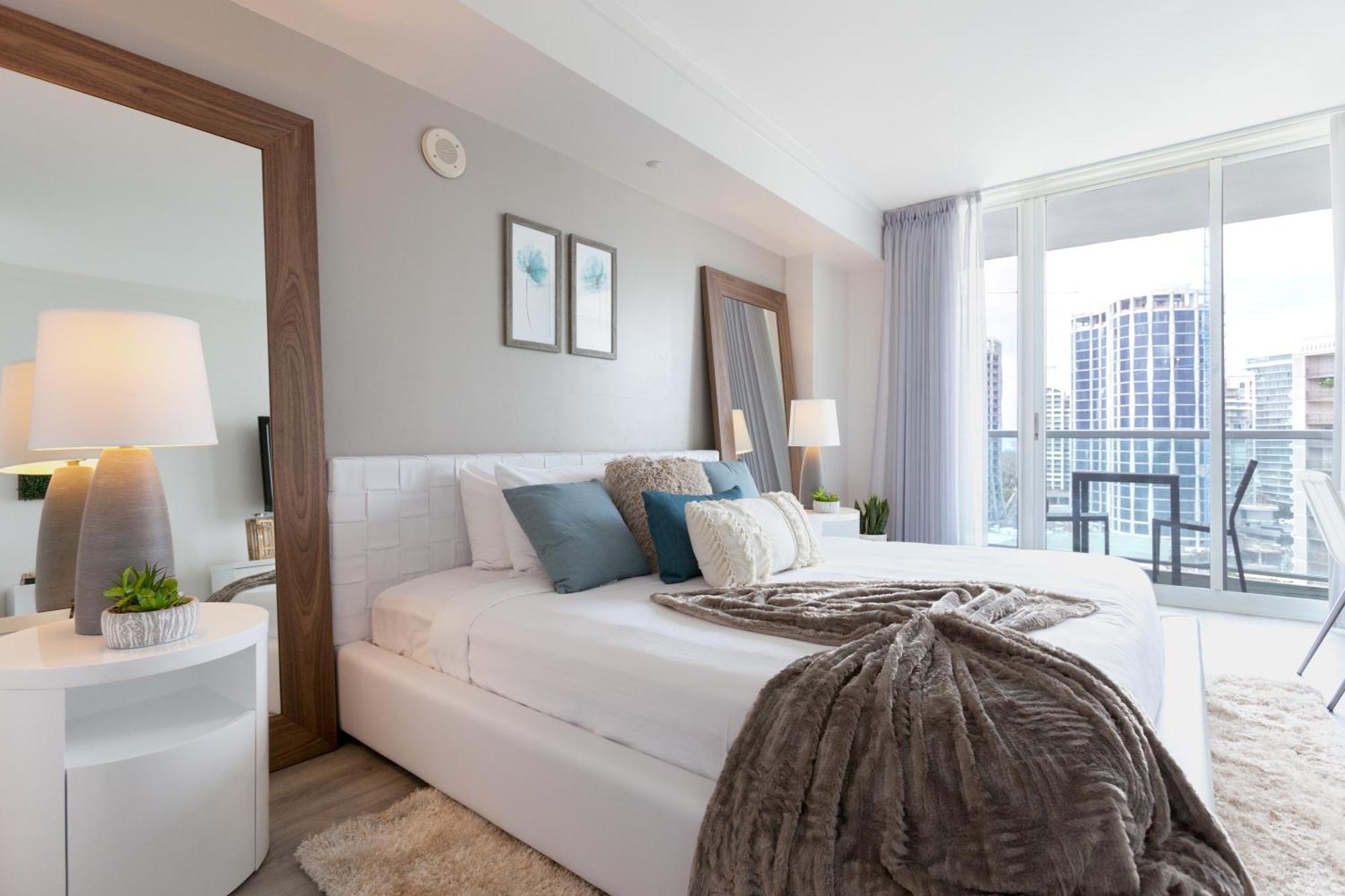 Private Residences At Hotel Arya By Sofla Vacations 迈阿密 外观 照片