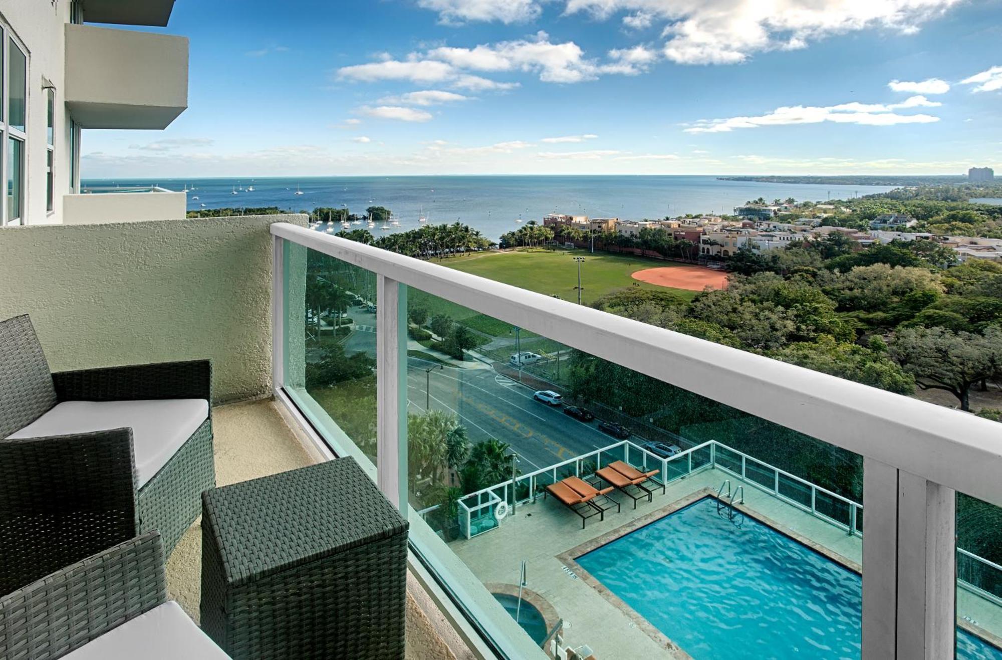 Private Residences At Hotel Arya By Sofla Vacations 迈阿密 外观 照片