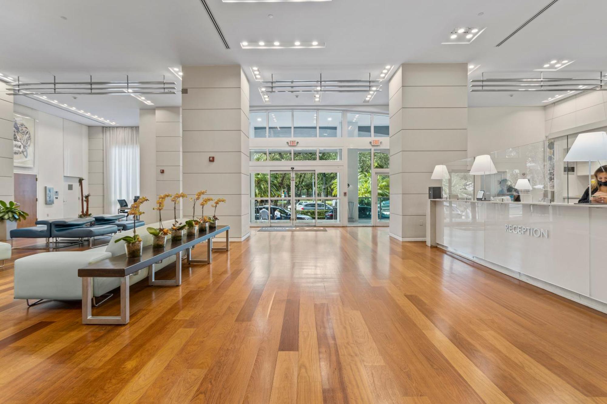Private Residences At Hotel Arya By Sofla Vacations 迈阿密 外观 照片
