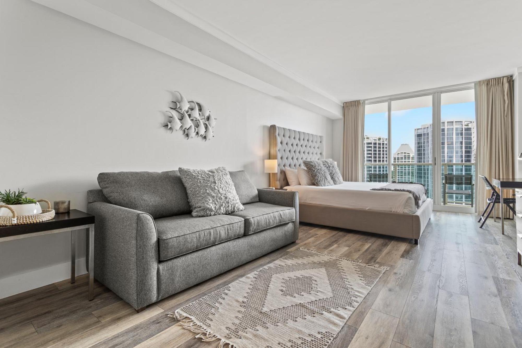 Private Residences At Hotel Arya By Sofla Vacations 迈阿密 外观 照片