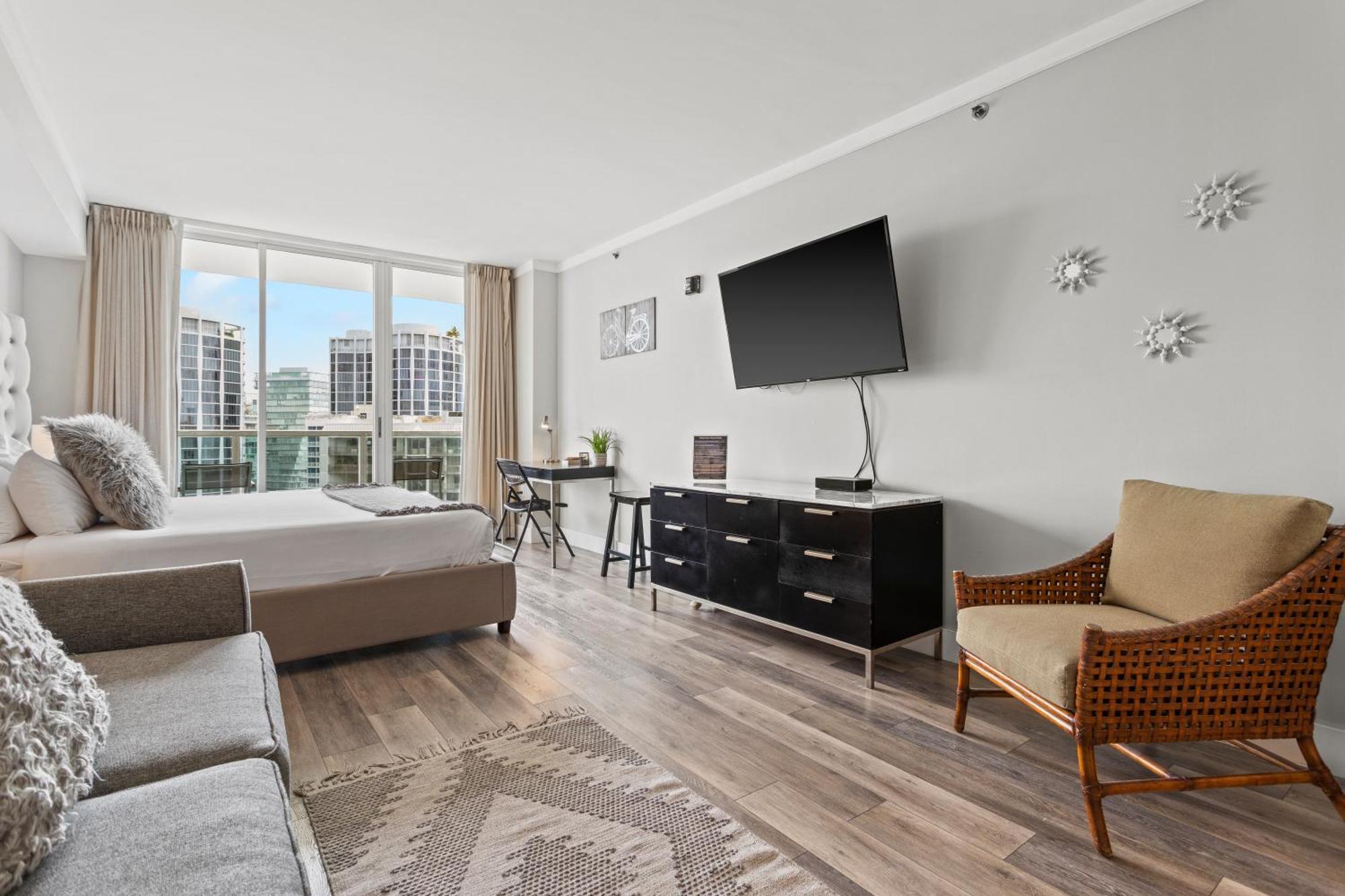 Private Residences At Hotel Arya By Sofla Vacations 迈阿密 外观 照片