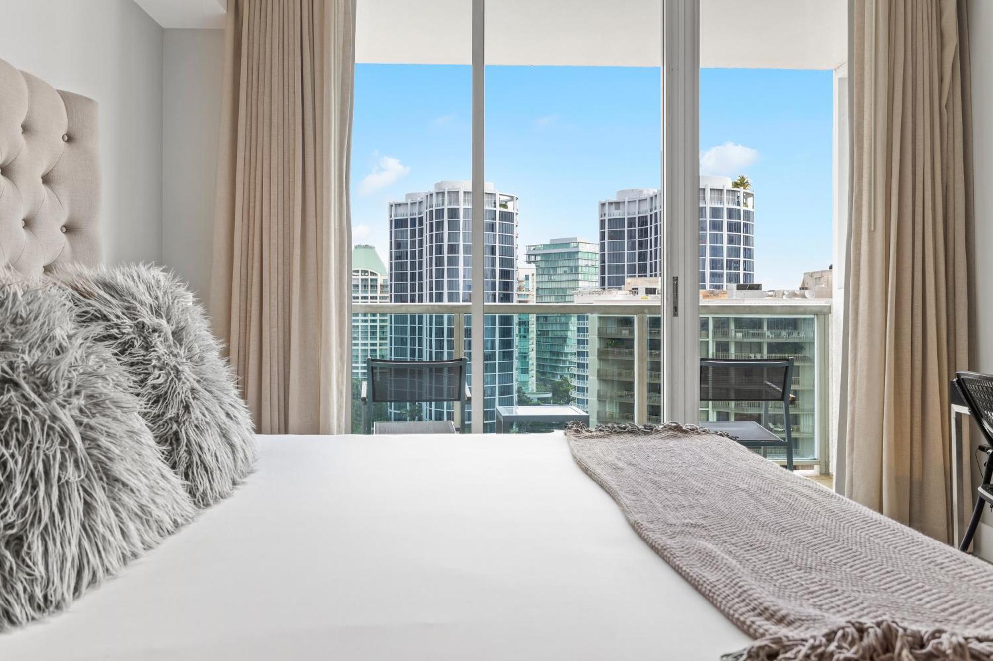 Private Residences At Hotel Arya By Sofla Vacations 迈阿密 外观 照片
