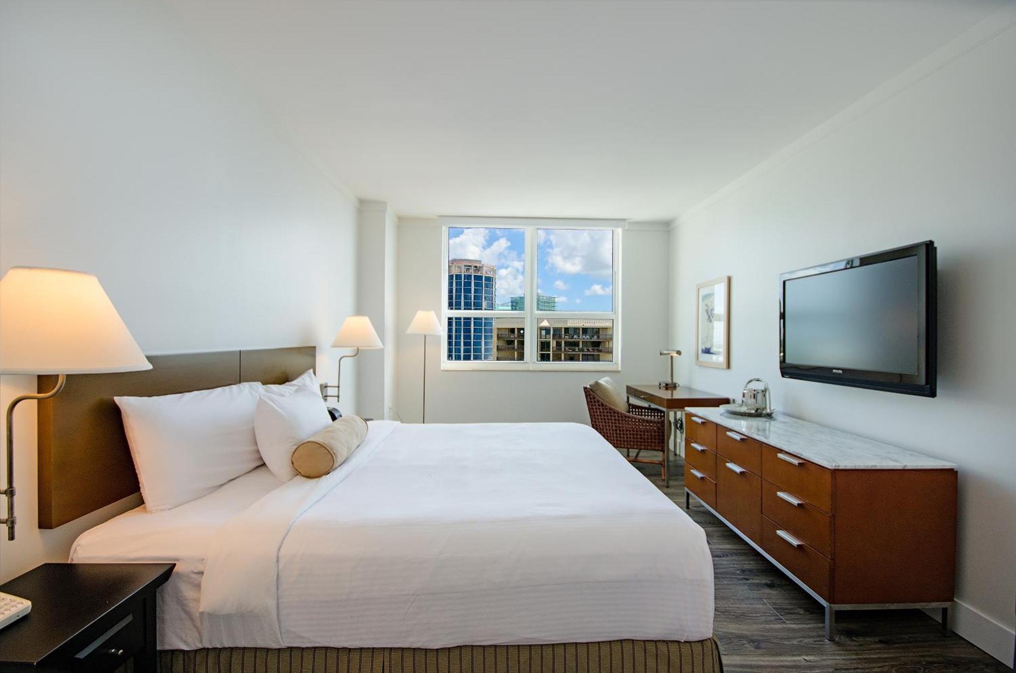 Private Residences At Hotel Arya By Sofla Vacations 迈阿密 外观 照片
