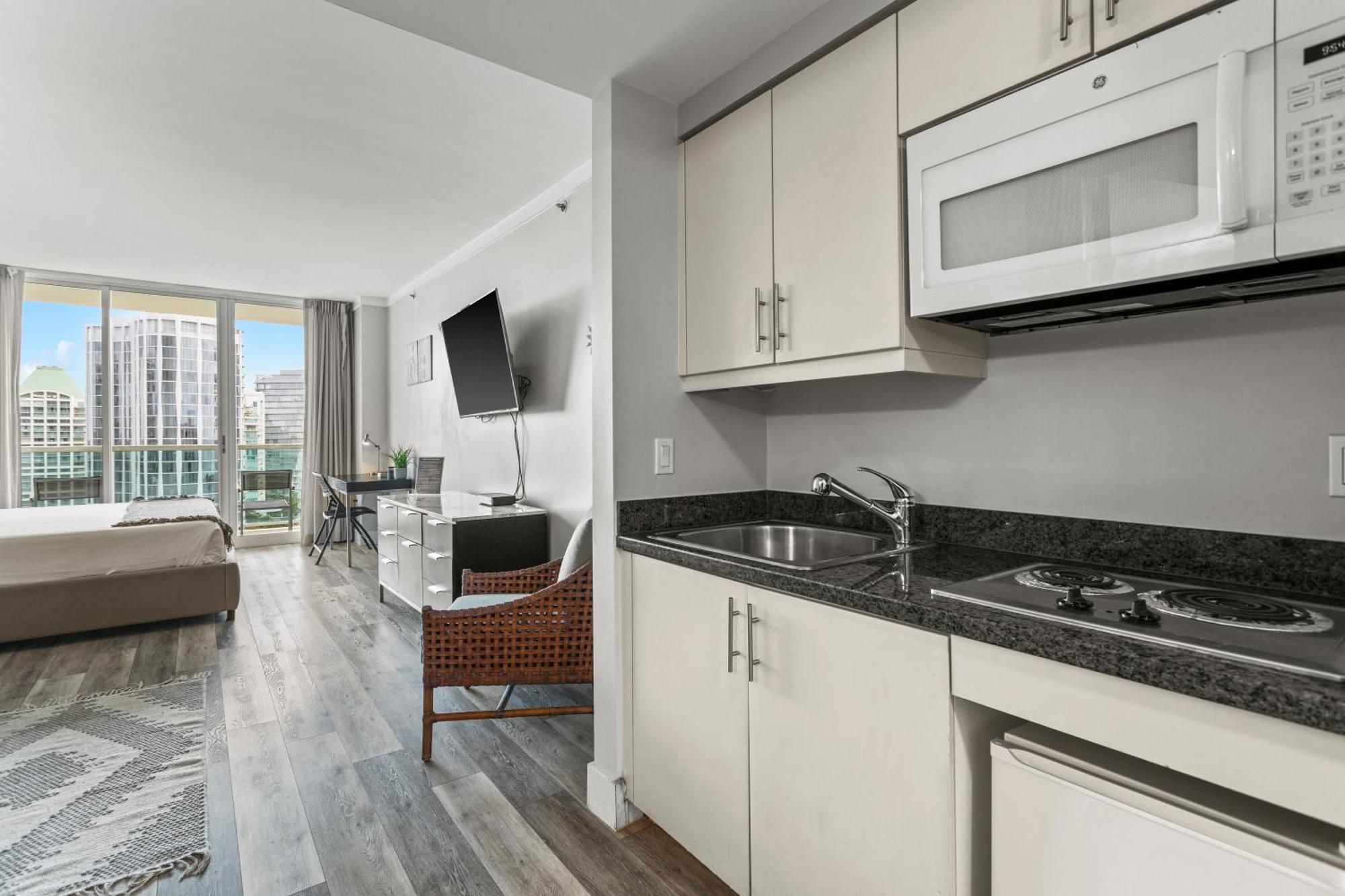 Private Residences At Hotel Arya By Sofla Vacations 迈阿密 外观 照片