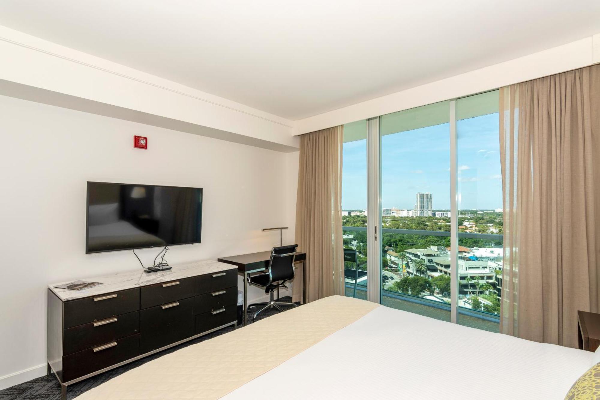 Private Residences At Hotel Arya By Sofla Vacations 迈阿密 外观 照片