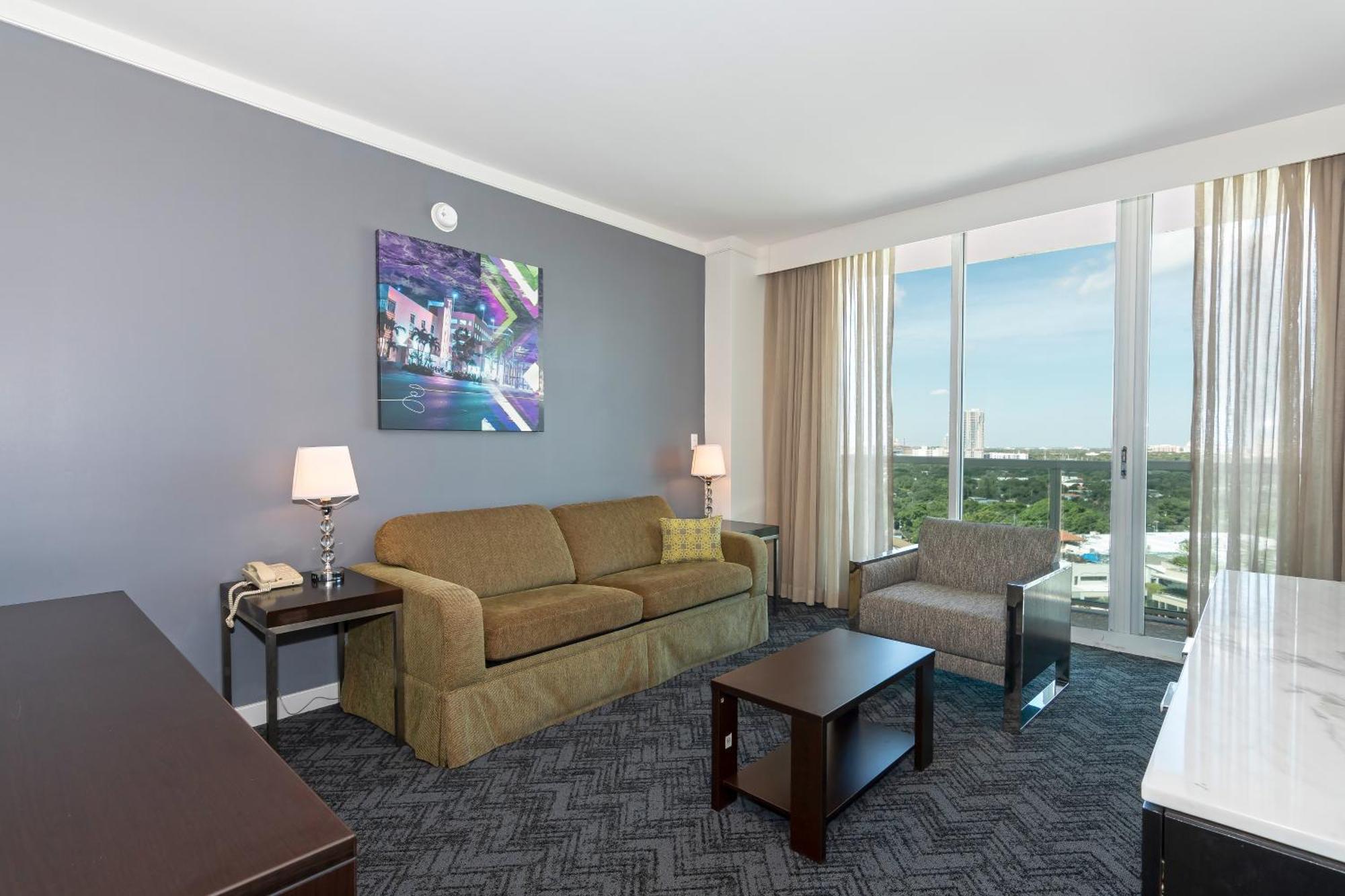Private Residences At Hotel Arya By Sofla Vacations 迈阿密 外观 照片