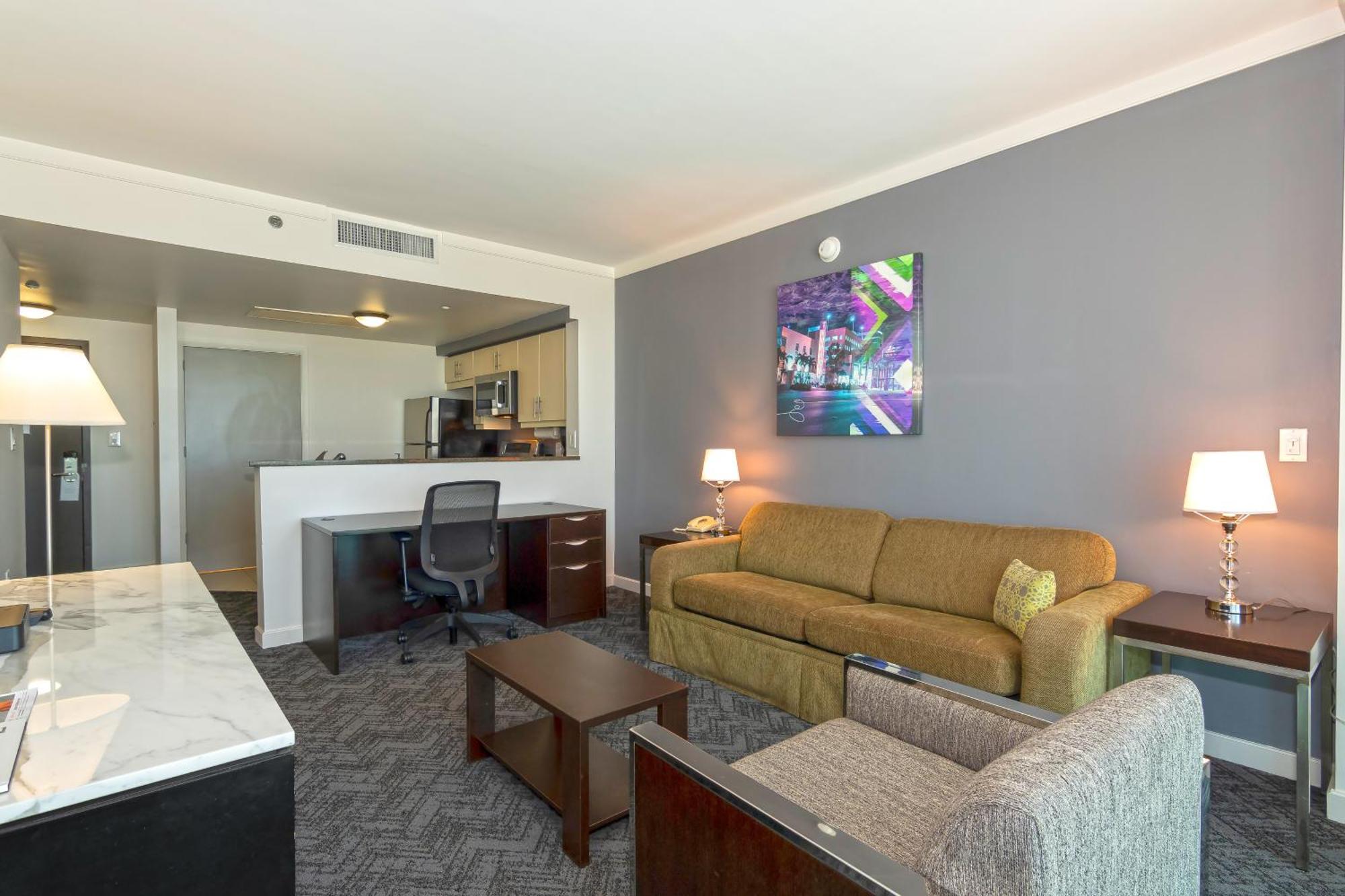 Private Residences At Hotel Arya By Sofla Vacations 迈阿密 外观 照片