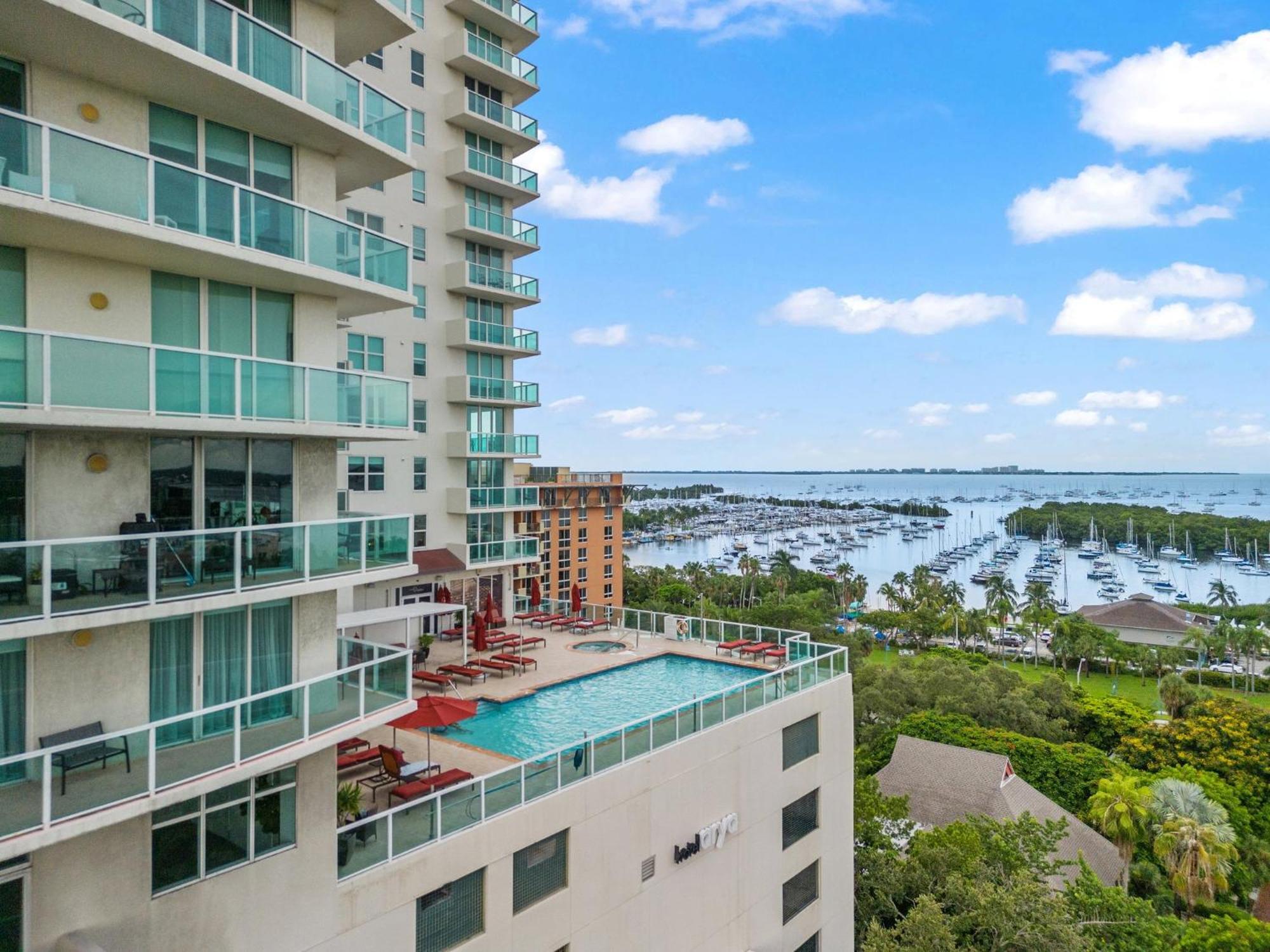 Private Residences At Hotel Arya By Sofla Vacations 迈阿密 外观 照片